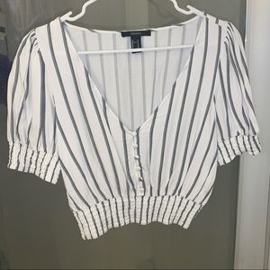 Forever 21 Crop Top